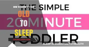 Calming Techniques for Your Toddler's Peaceful Sleep