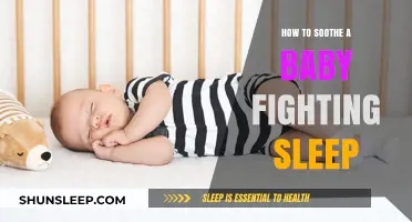 Calm and Cozy: Gentle Techniques to Help Your Baby Sleep Peacefully
