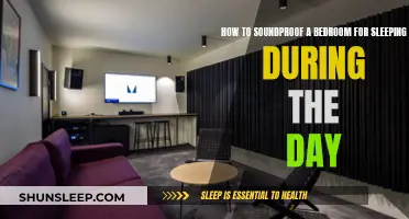 Soundproofing Your Bedroom for Day Sleep: A Guide