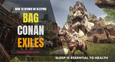 Conan Exiles: Sleeping Bag Respawn Guide
