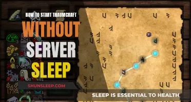 Thaumcraft: No Server Sleep, Start Your Magical Journey