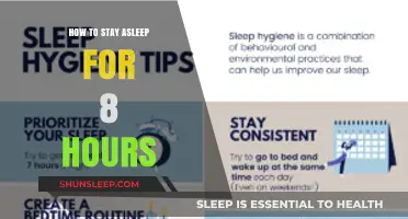 Mastering Restful Slumber: Tips for a Full Night's Sleep
