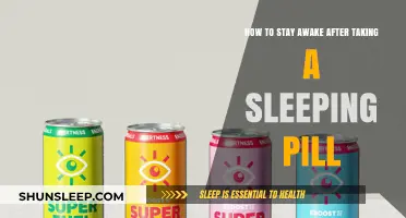 Staying Awake: Strategies to Counter Sleeping Pills