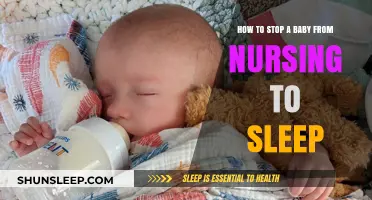 Gentle Strategies to Help Your Baby Sleep Without Nursing