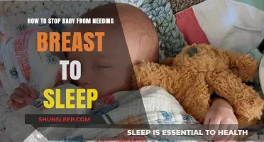 Gentle Strategies to Help Your Baby Sleep Without Breastfeeding