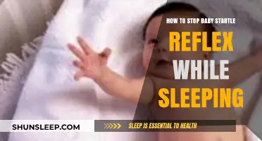 Calm Nights: Gentle Techniques to Soothe Baby’s Startle Reflex