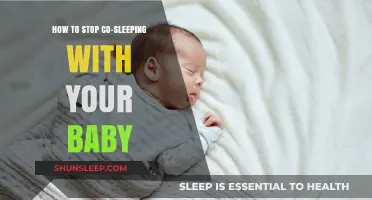 Gentle Steps to Transition: Ending Co-Sleeping with Your Baby Safely