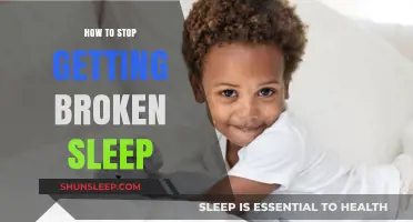 End Broken Sleep: Proven Strategies for Restful Nights and Energized Days