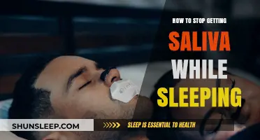 Prevent Drooling During Sleep: Effective Tips for a Dry Night