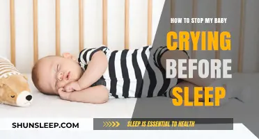 Calm Before Bed: Gentle Techniques to Soothe Your Baby’s Cries