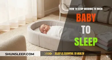 Gentle Sleep Solutions: Helping Your Baby Sleep Without Rocking