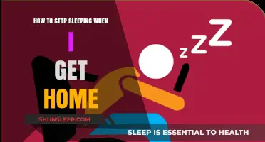 Stay Alert: Strategies to Avoid Napping After Work