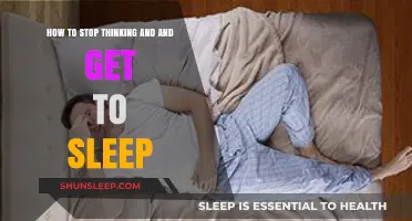 Calm Your Mind: Simple Strategies to Silence Thoughts and Sleep Soundly