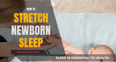 Stretching Newborn Sleep: Strategies for Longer Naps