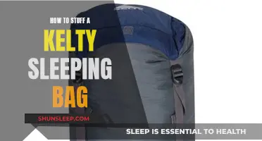 The Ultimate Guide to Stuffing Your Kelty Sleeping Bag