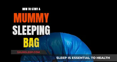 Efficiently Packing Your Mummy Sleeping Bag: A Step-by-Step Guide