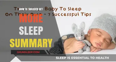 Mastering Rest: Proven Strategies to Boost Sleep and Achieve Success