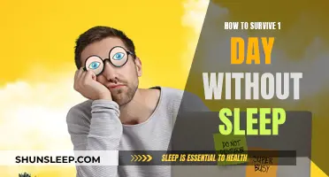 Staying Awake for 24 Hours: Strategies for Success