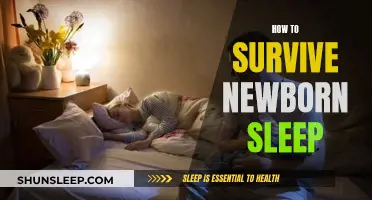 Navigating Newborn Sleep: A Survival Guide for Parents
