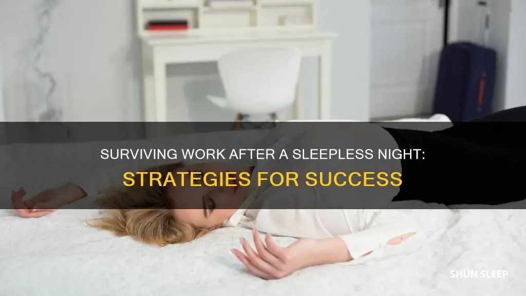 how to survive work when you didn