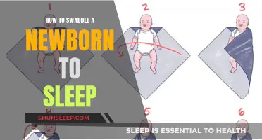 Swaddling Your Newborn: A Guide to Soothing Sleep