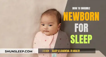 Swaddling Newborns: A Guide to Better Sleep for Parents