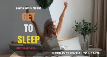 Unwind and Rest: Simple Strategies to Switch Off and Sleep Better