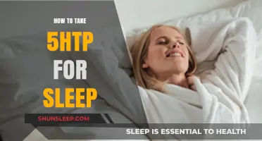Utilizing 5-HTP for Better Sleep: A Guide