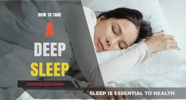 Deep Sleep: Tips for a Restful Night