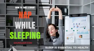 Power Naps: Short Sleep, Big Benefits