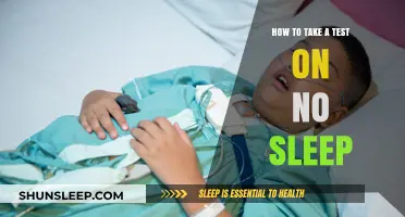 Surviving Exams: Strategies for Sleep-deprived Students