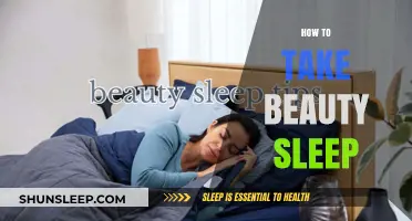 Beauty Sleep: Tips for a Restful Routine