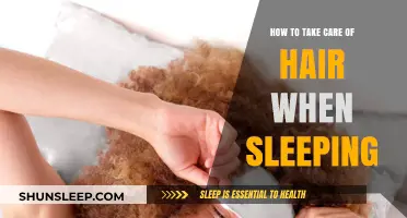 Nighttime Hair Care: Tips for Healthy Locks