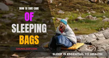 Smart Sleeping Bag Care Tips for Camping Enthusiasts