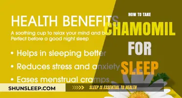 Chamomile for Sleep: Brewing the Perfect Nightcap