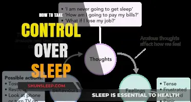 Taking Control of Sleep: A Guide to Better Rest