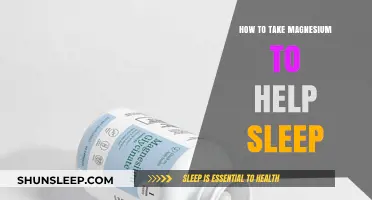 Enhance Sleep Quality: Effective Ways to Take Magnesium for Restful Nights