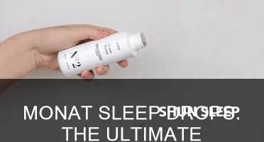how to take monat sleep drops