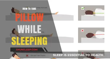 The Right Way to Sleep With a Pillow