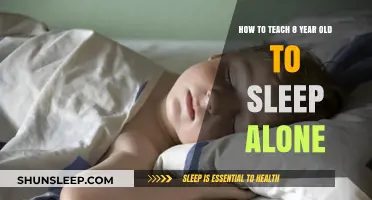 Teaching Your 8-Year-Old to Sleep Independently