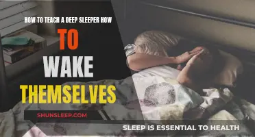 Deep Sleepers: Mastering the Art of Self-Awakening