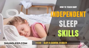 Teaching Baby Independent Sleep: Gentle Methods for Better Rest