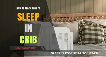 Mastering Crib Sleep: Gentle Tips for Teaching Your Baby
