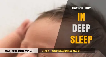 Recognizing Deep Sleep in Babies: Signs and Gentle Tips for Parents