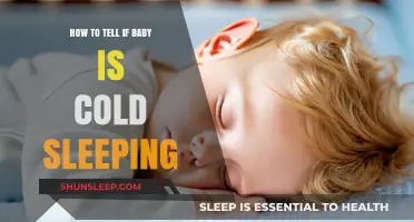 Is Your Baby Cold at Night? Signs and Solutions for Safe Sleep