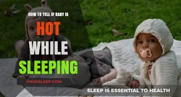 Is Your Baby Overheating? Signs to Check During Sleep