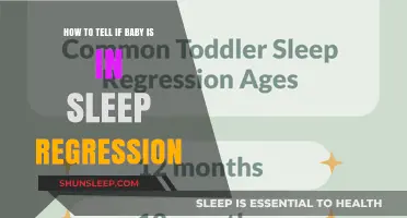 Is Your Baby in Sleep Regression? Key Signs to Spot