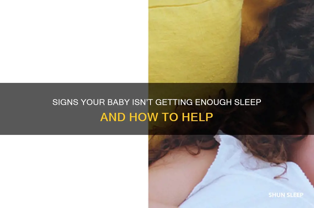how to tell if baby isn