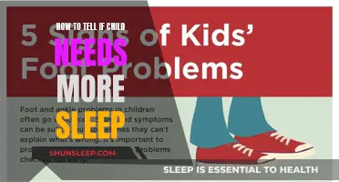 Sleep Signals: Recognizing Your Child's Sleep Needs