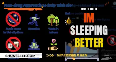 Tracking Sleep: How to Know If You're Sleeping Better